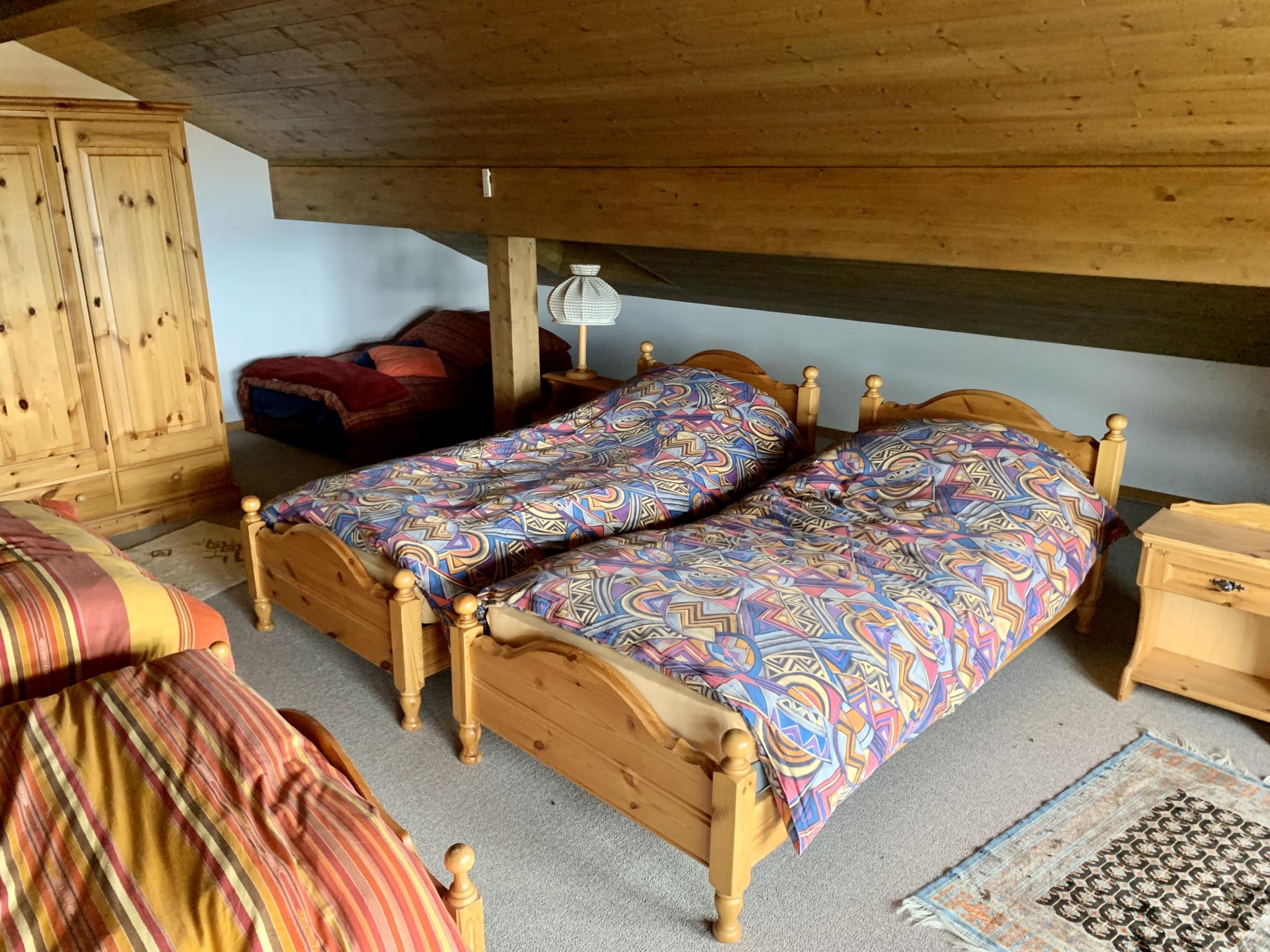 3 Bedrooms Chalet