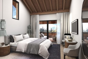 5 Bedrooms Chalet, Chalet su mappa